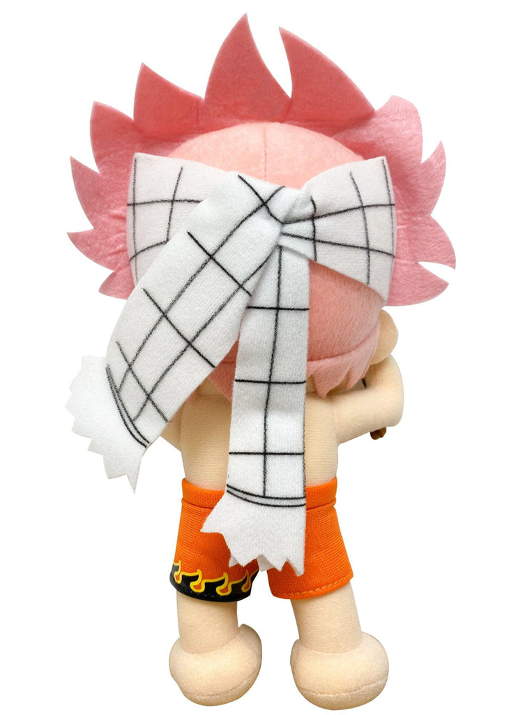 Fairy Tail S2 - Natsu Dragneel Swimsuit Plush 8"H - Great Eastern Entertainment