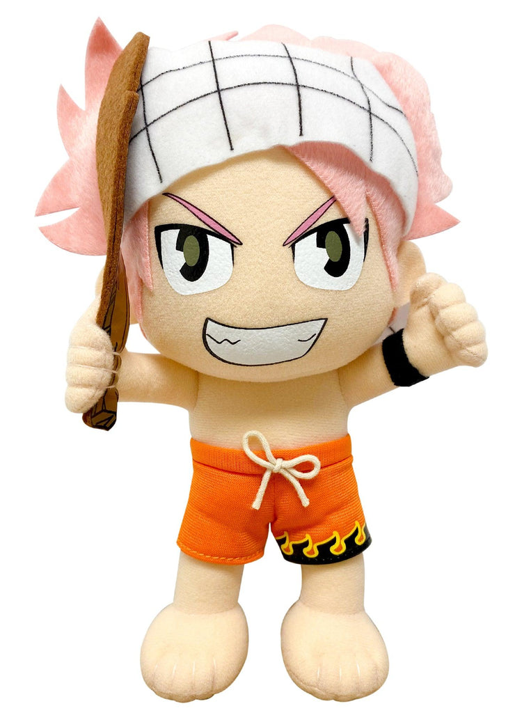 Fairy Tail S2 - Natsu Dragneel Swimsuit Plush 8"H