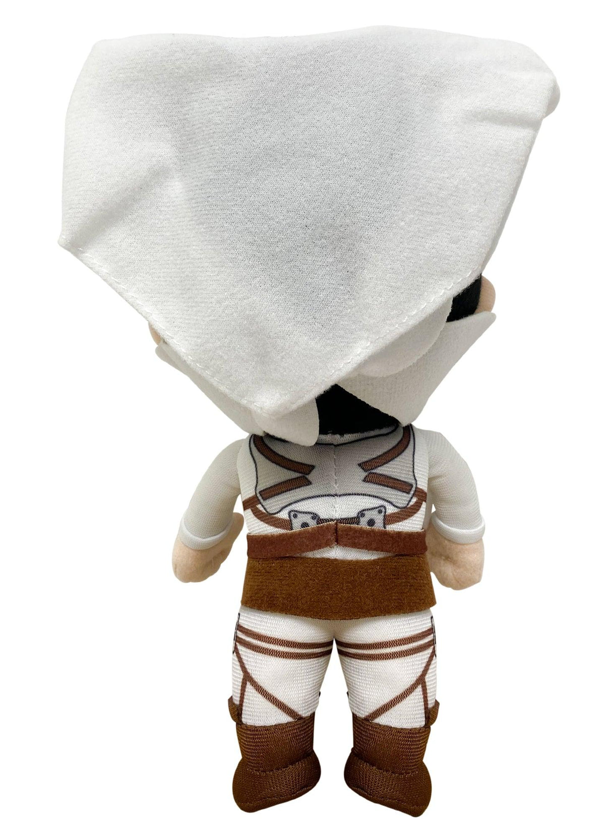Attack On Titan - Levi Ackerman Plush 8"H - Great Eastern Entertainment