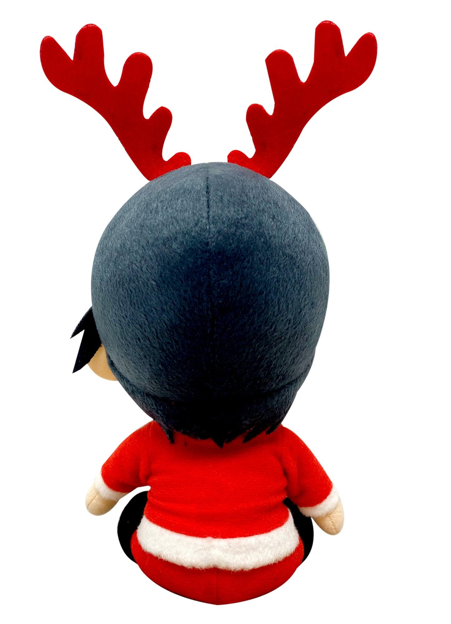 Black Butler - Ciel Phantomhive Christmas Dress Plush - Great Eastern Entertainment