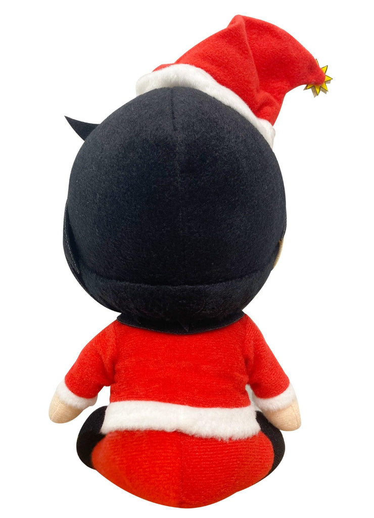 Black Butler - Sebastian Michaelis Christmas Dress Plush 6"H - Great Eastern Entertainment