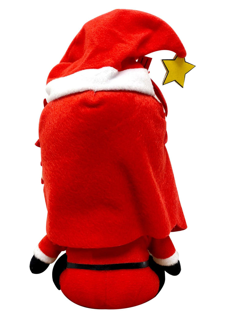 Black Butler - Grell Sutcliff Christmas Dress Plush - Great Eastern Entertainment