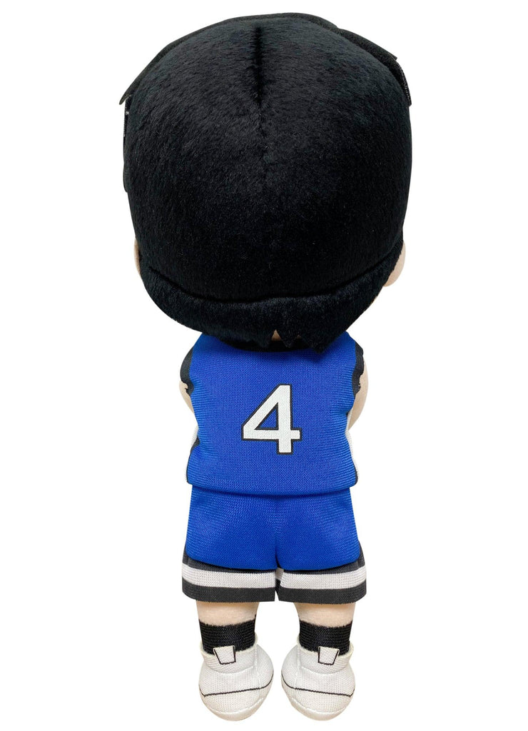 Kuroko's Basketball - Yukio Kasamatsu Plush 8"H - Great Eastern Entertainment