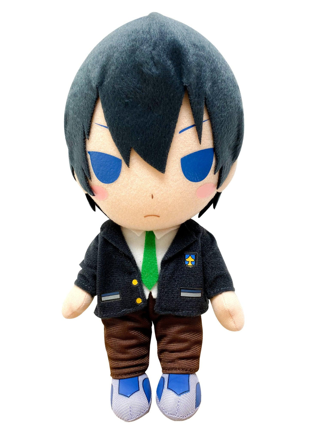 Free! - SD Haruka Nanase Uniform Plush 8"H