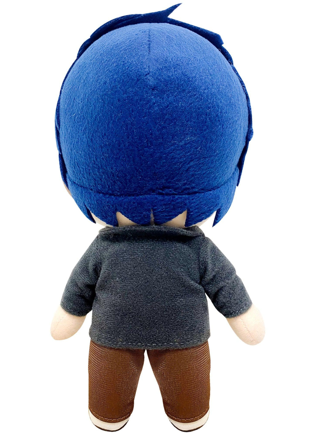 Free! - SD Rei Ryugazaki Uniform Plush 8"H - Great Eastern Entertainment