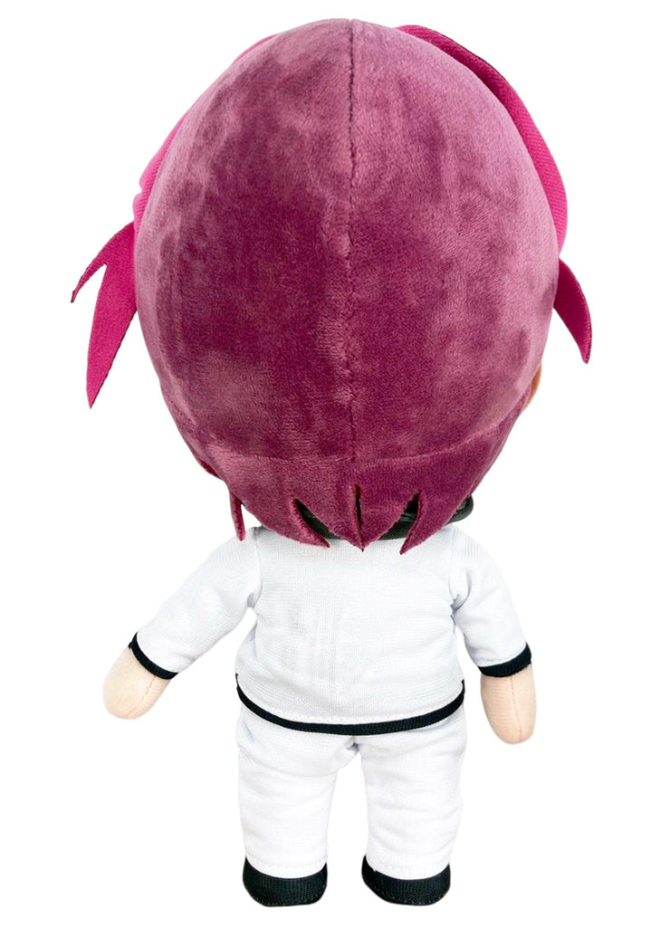 Free! - SD Rin Matsuoka Uniform Plush - Great Eastern Entertainment