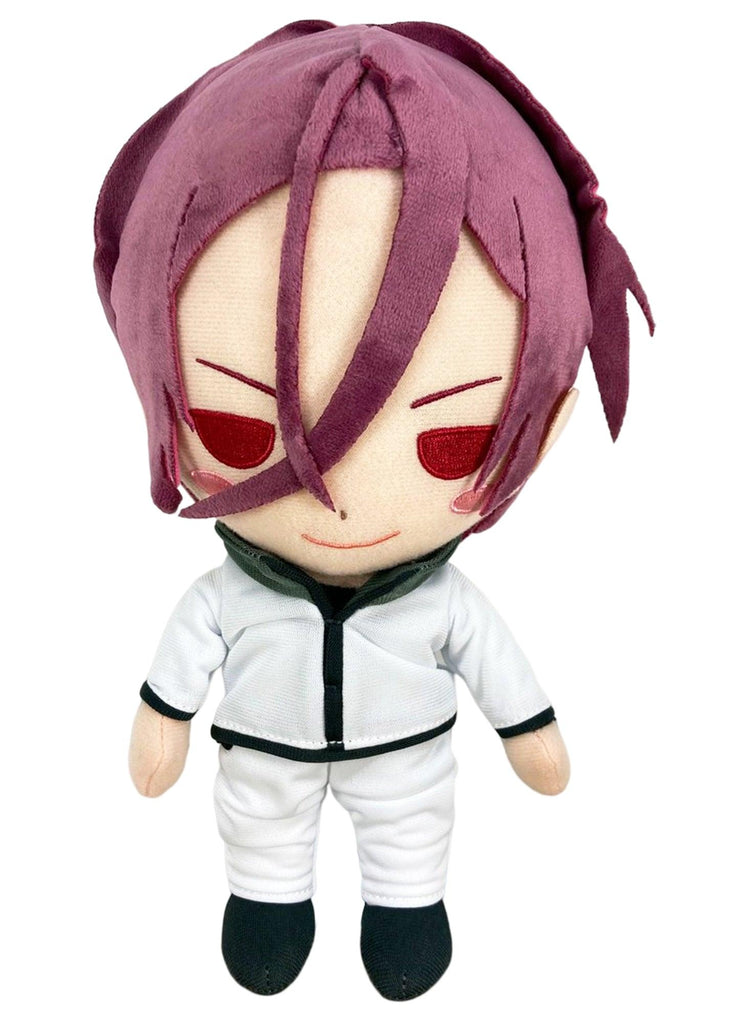 Free! - SD Rin Matsuoka Uniform Plush