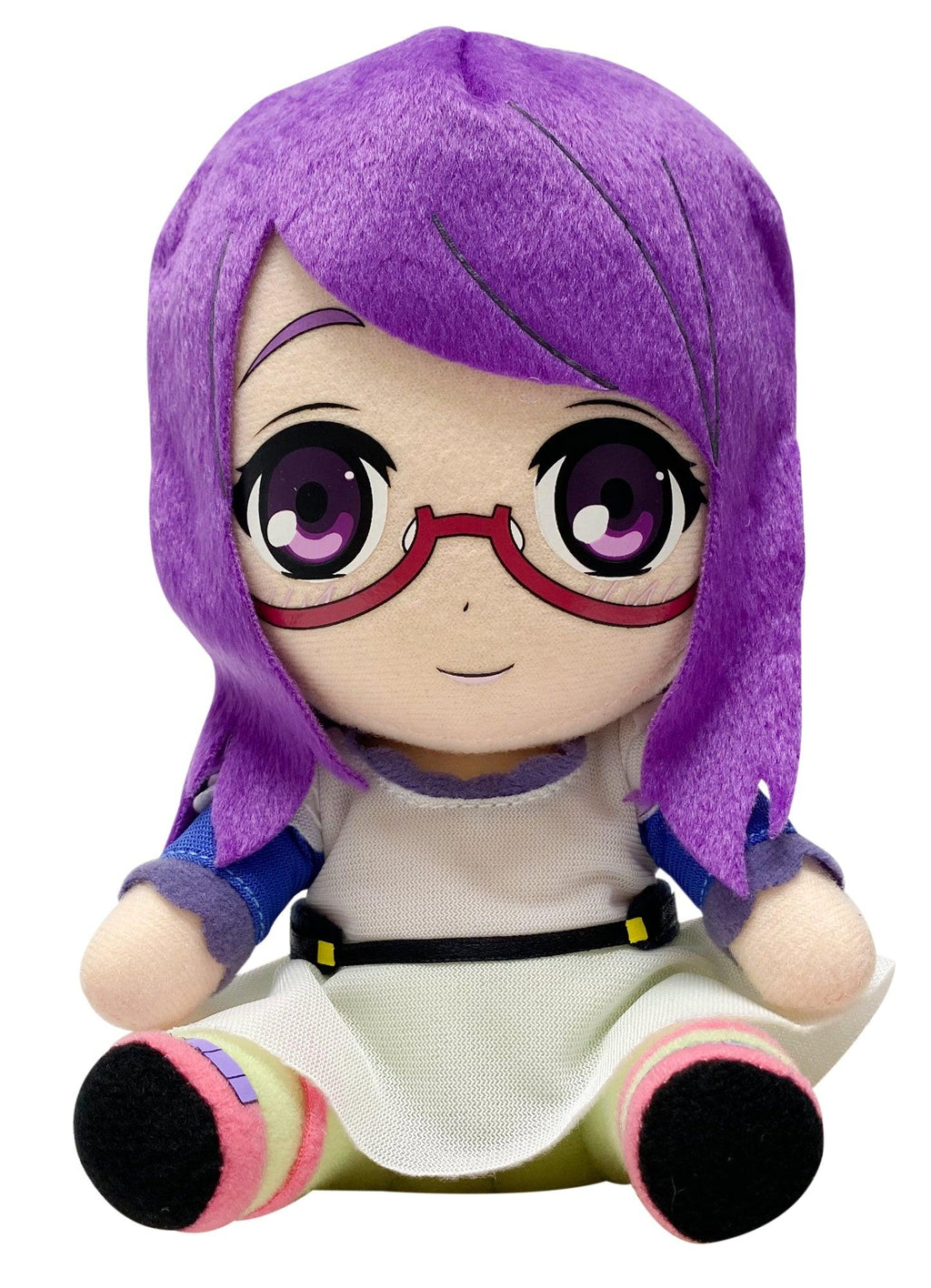 Tokyo Ghoul - Rize Kamishiro Plush 7'H