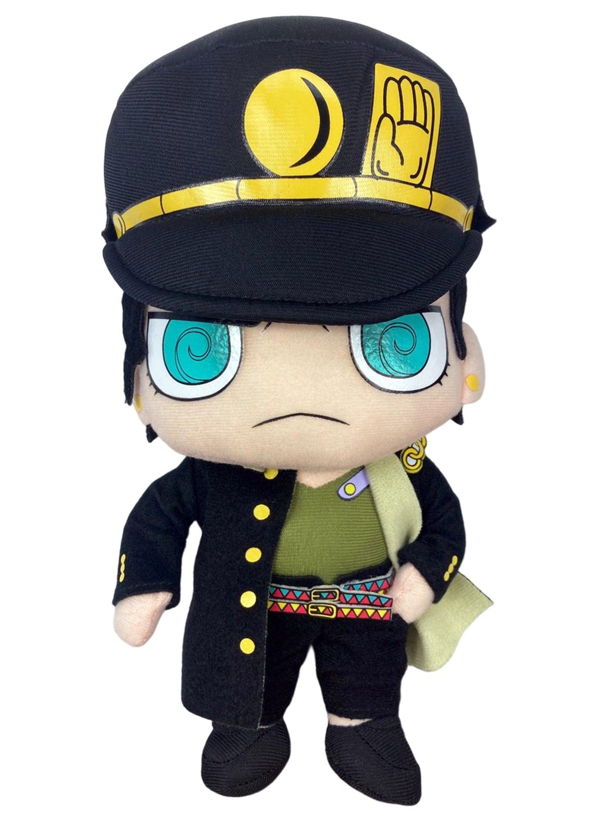 Jojo's Bizarre Advanture - Jotaro Kujo SD Plush 8"H