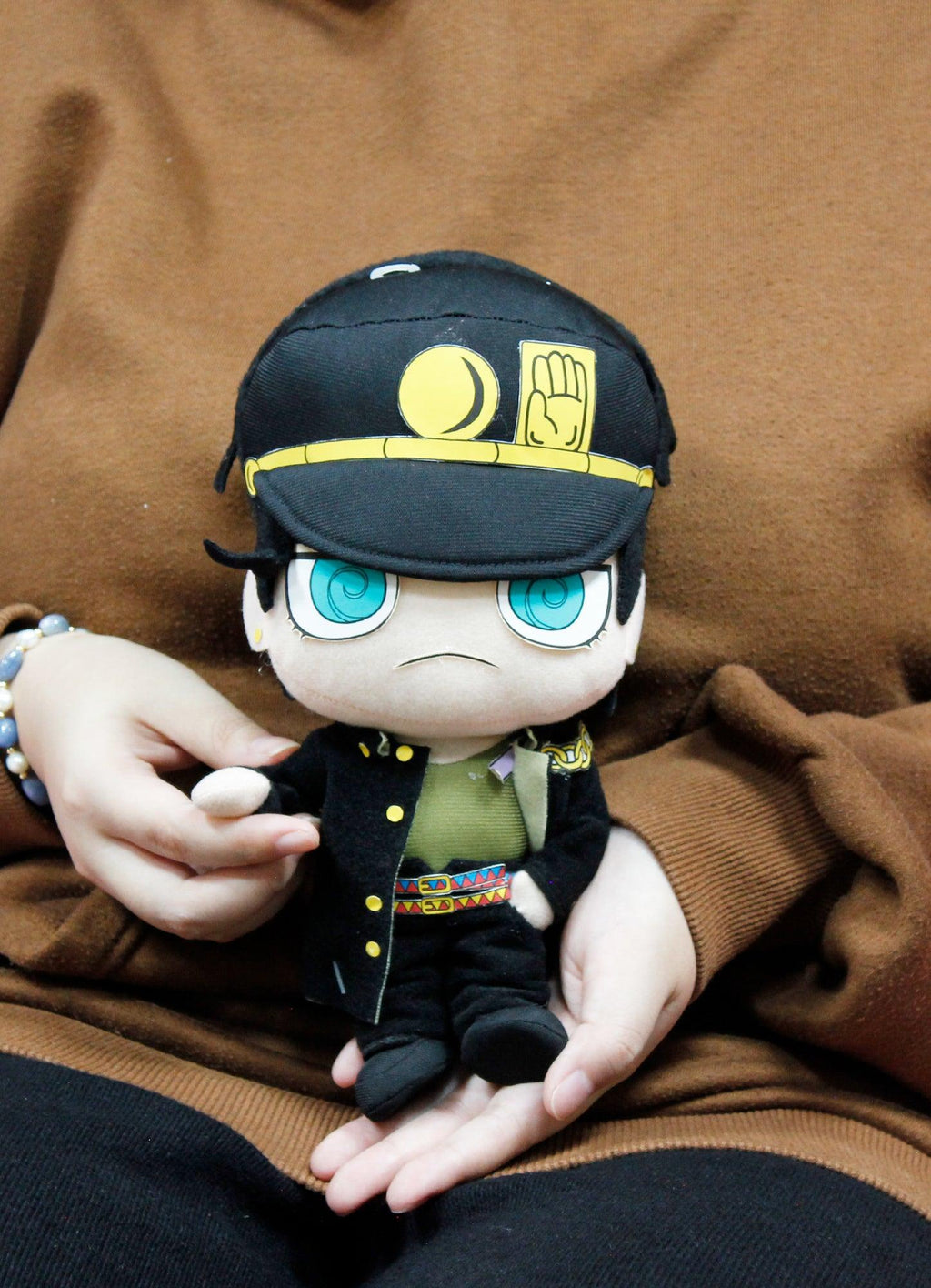 Jojo's Bizarre Advanture - Jotaro Kujo SD Plush 8"H - Great Eastern Entertainment
