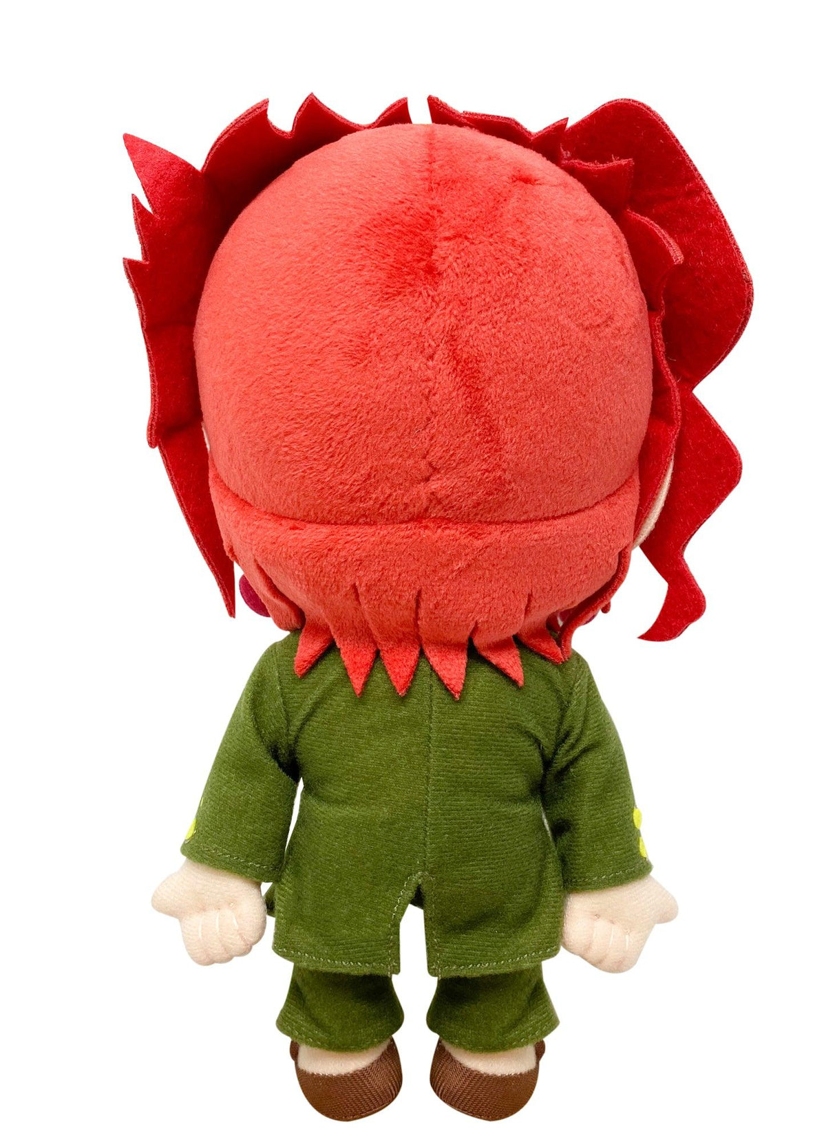 Jojo's Bizarre Advanture - Noriaki Kakyoin SD Plush 8"H - Great Eastern Entertainment