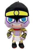 Jojo's Bizarre Advanture - Star Platinum SD Plush 8"H