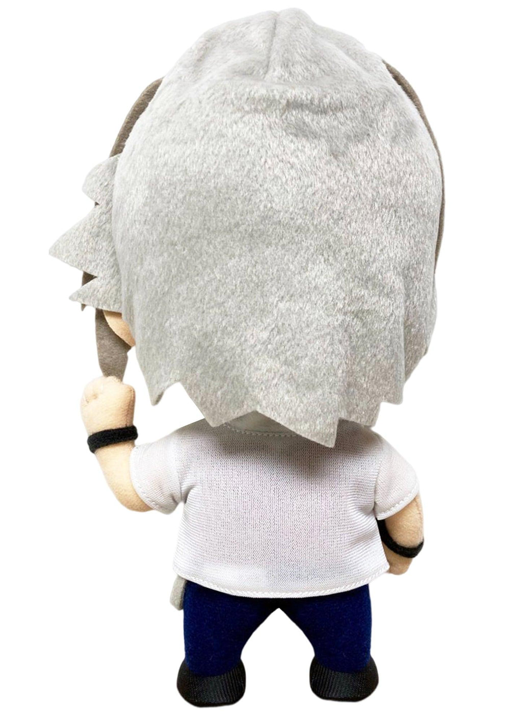 Reborn! - Hayato Gokudera Uniform Plush 8"H - Great Eastern Entertainment