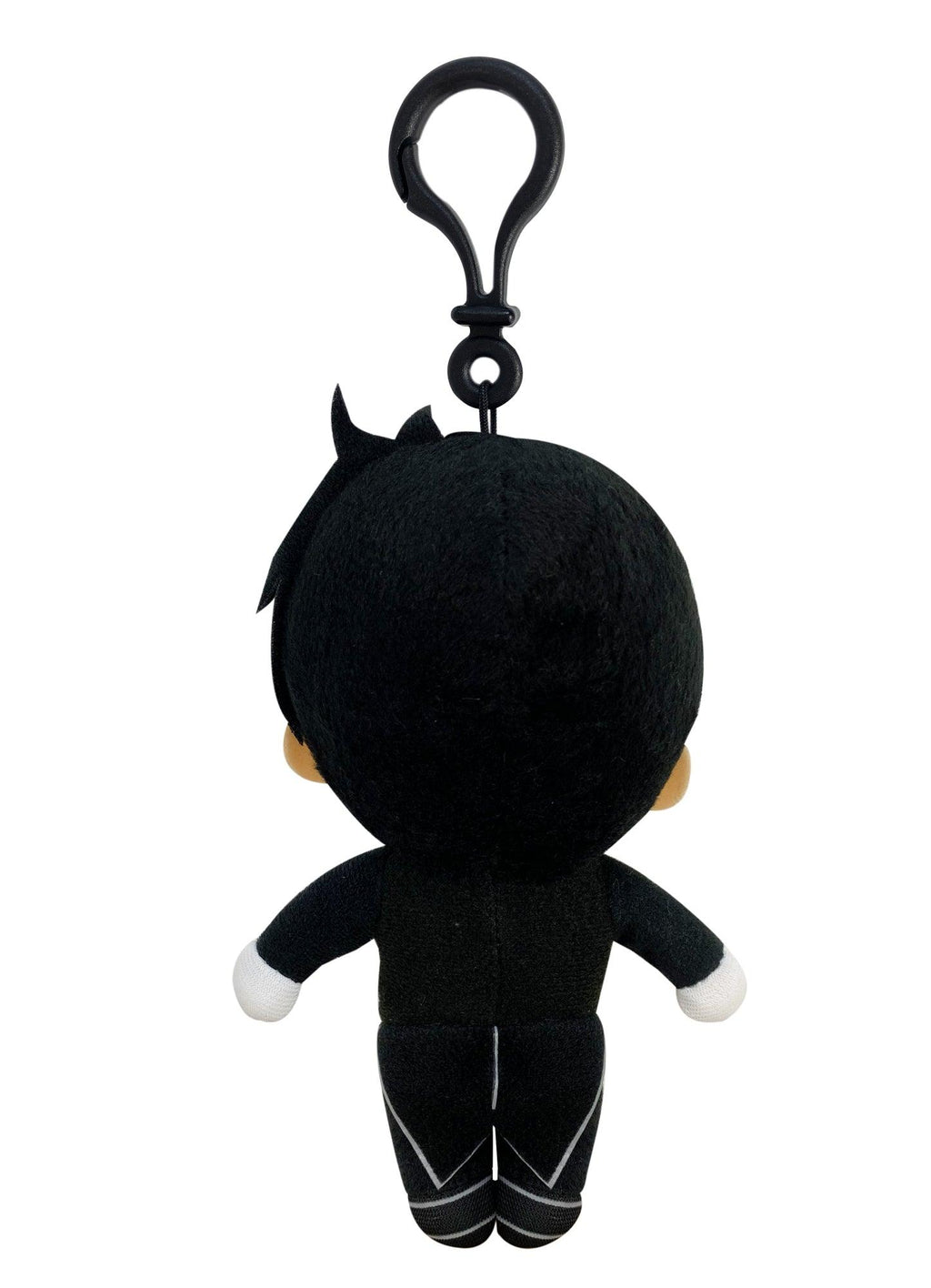 Black Butler - Sebastian Michaelis Sublimation Plush 5"H - Great Eastern Entertainment