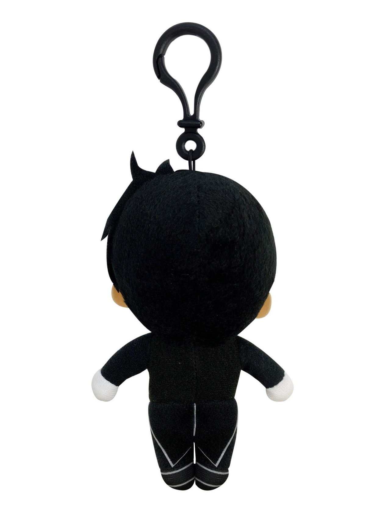 Black Butler - Sebastian Michaelis Sublimation Plush 5"H - Great Eastern Entertainment