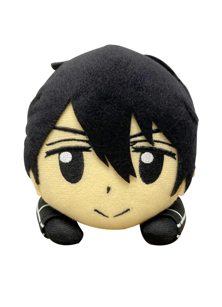 Sword Art Online - Kirigaya Kazuto "Kirito" Lying Posture Plush 8"W