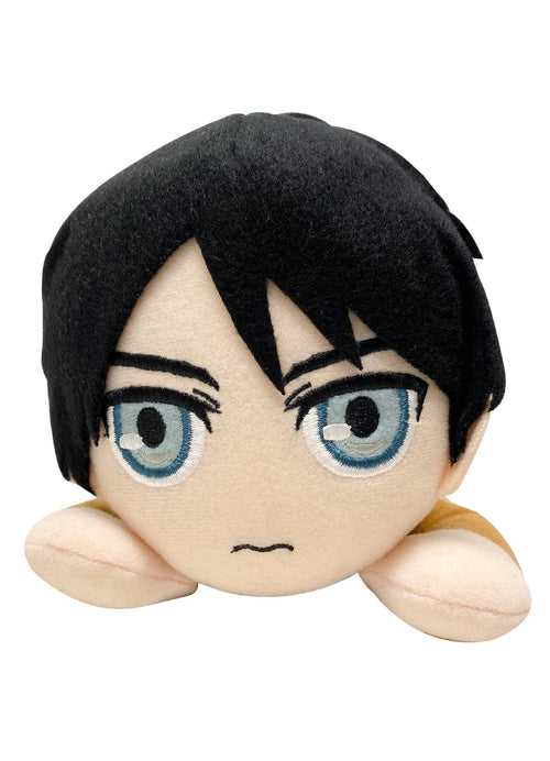 Attack On Titan - Eren Yeager Lying Posture Plush 8"W