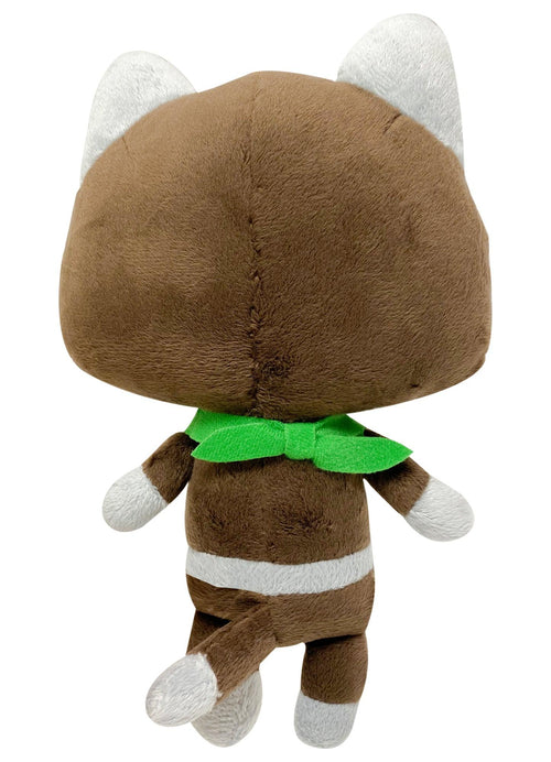 Airou From The Monster Hunter - Merarou Plush 8"H - Great Eastern Entertainment