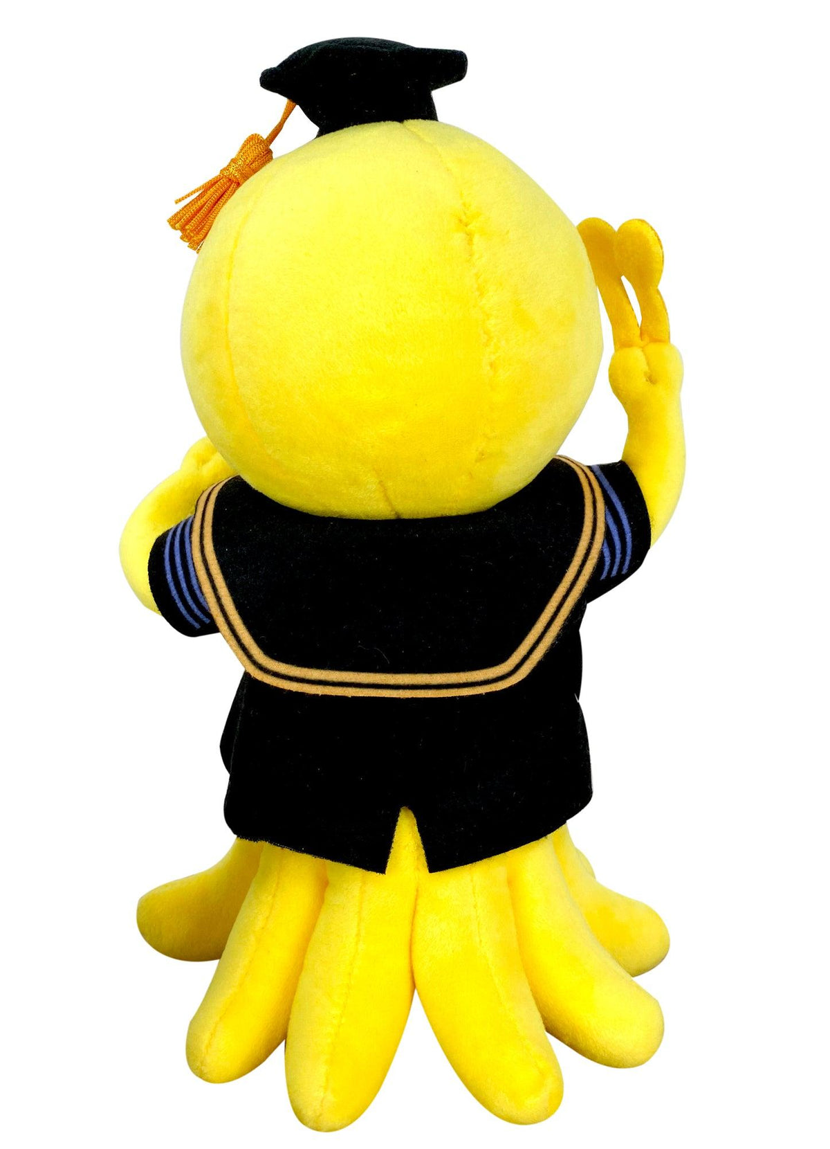 Assassination Classroom - Koro Sensei Plush 8"H - Great Eastern Entertainment