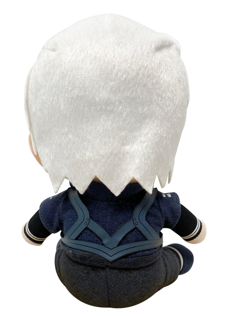 Tokyo Ghoul - Ken Kaneki White Hair Plush 7'H - Great Eastern Entertainment