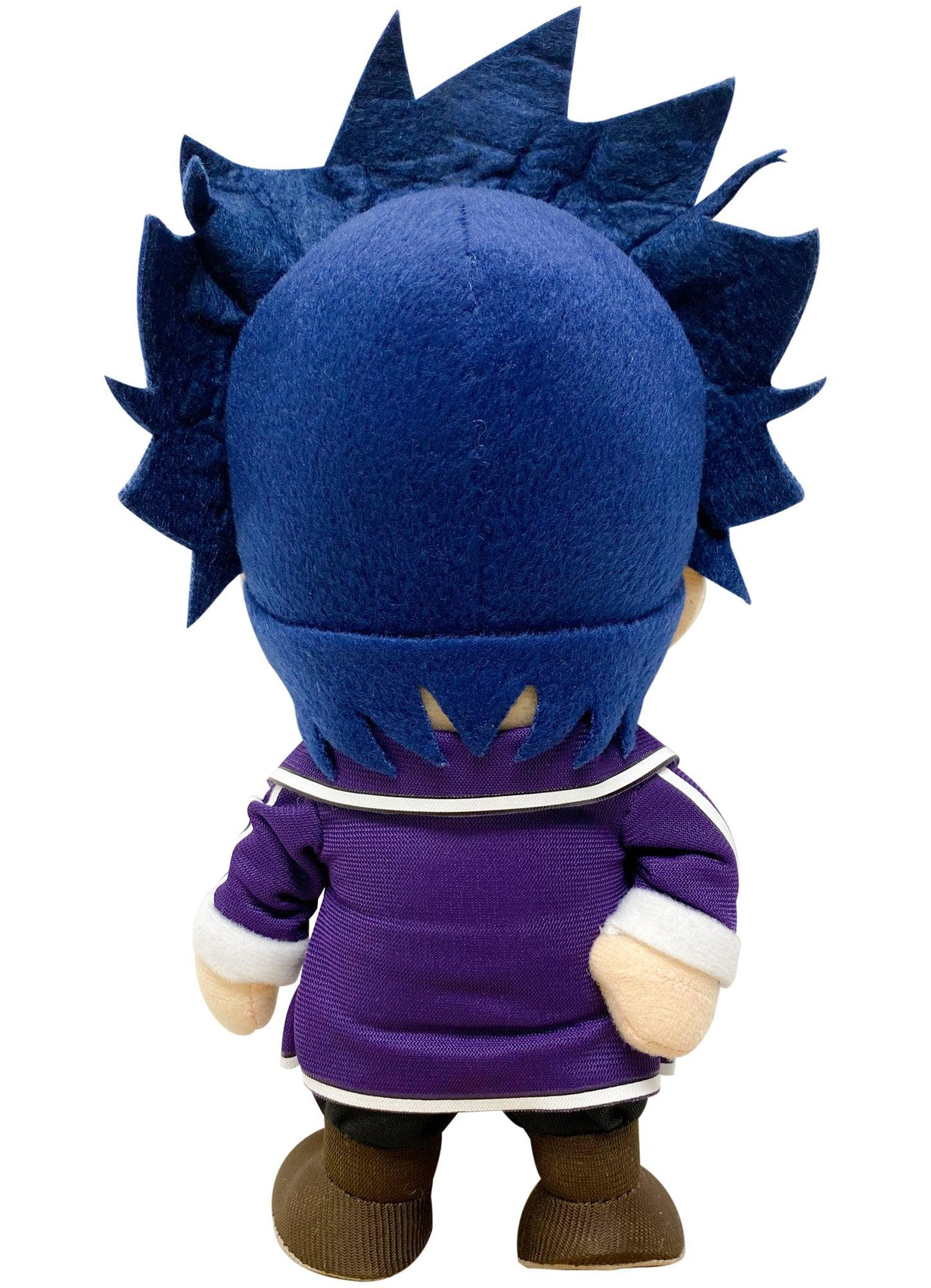 Fairy Tail - Gray Fullbuster S6 Clothes Plush 8"H - Great Eastern Entertainment