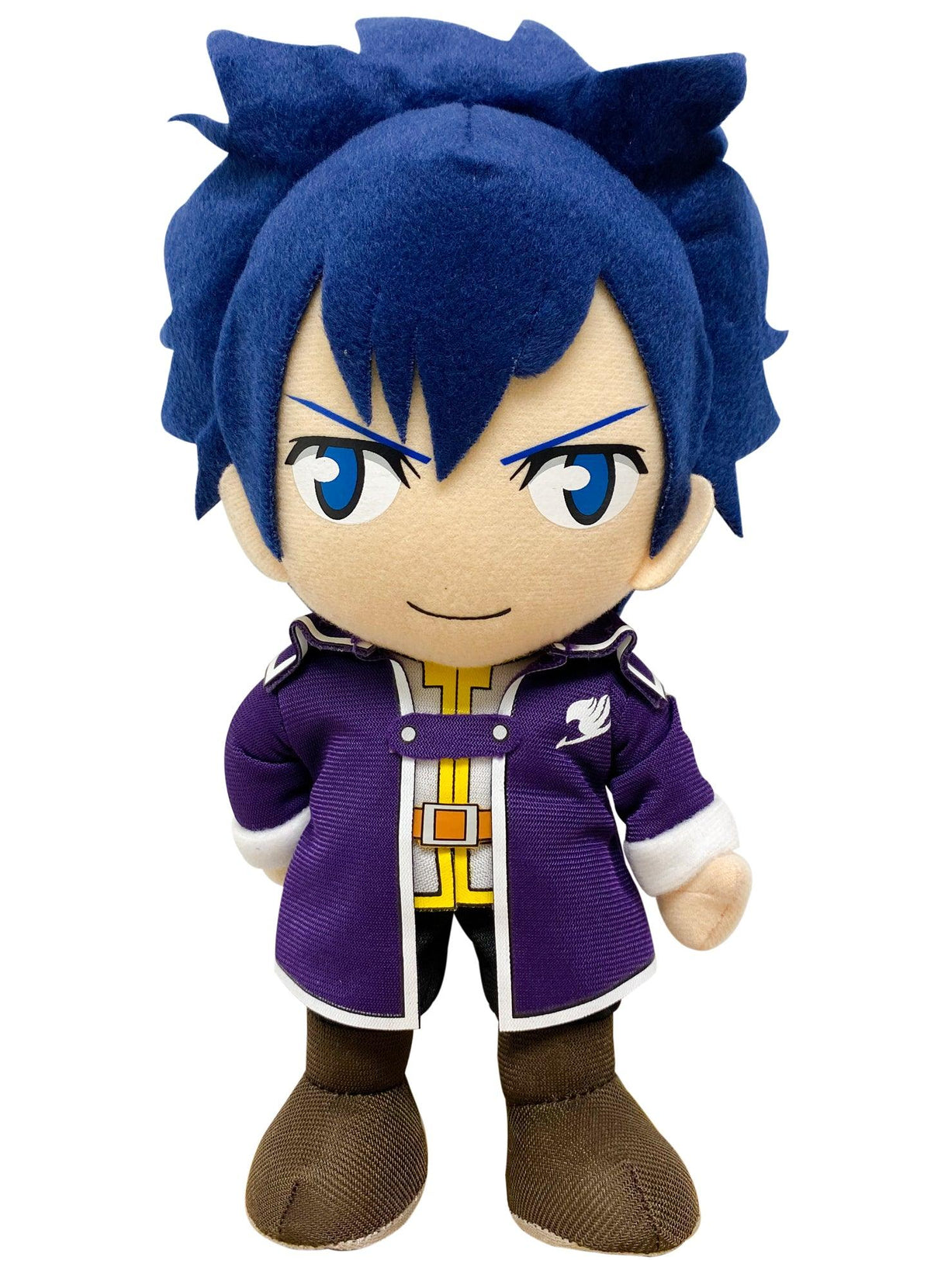 Fairy Tail - Gray Fullbuster S6 Clothes Plush 8"H