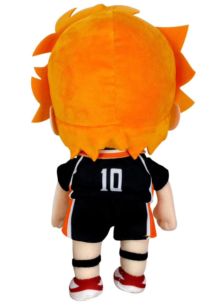 Haikyu!! - Shoyo HInata Plush 8"H - Great Eastern Entertainment