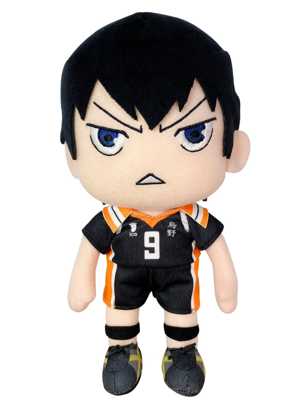 Haikyu!! - Tobio Kageyama Plush 8"H