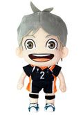 Haikyu!! - Koshi Sugawara Plush 8"H
