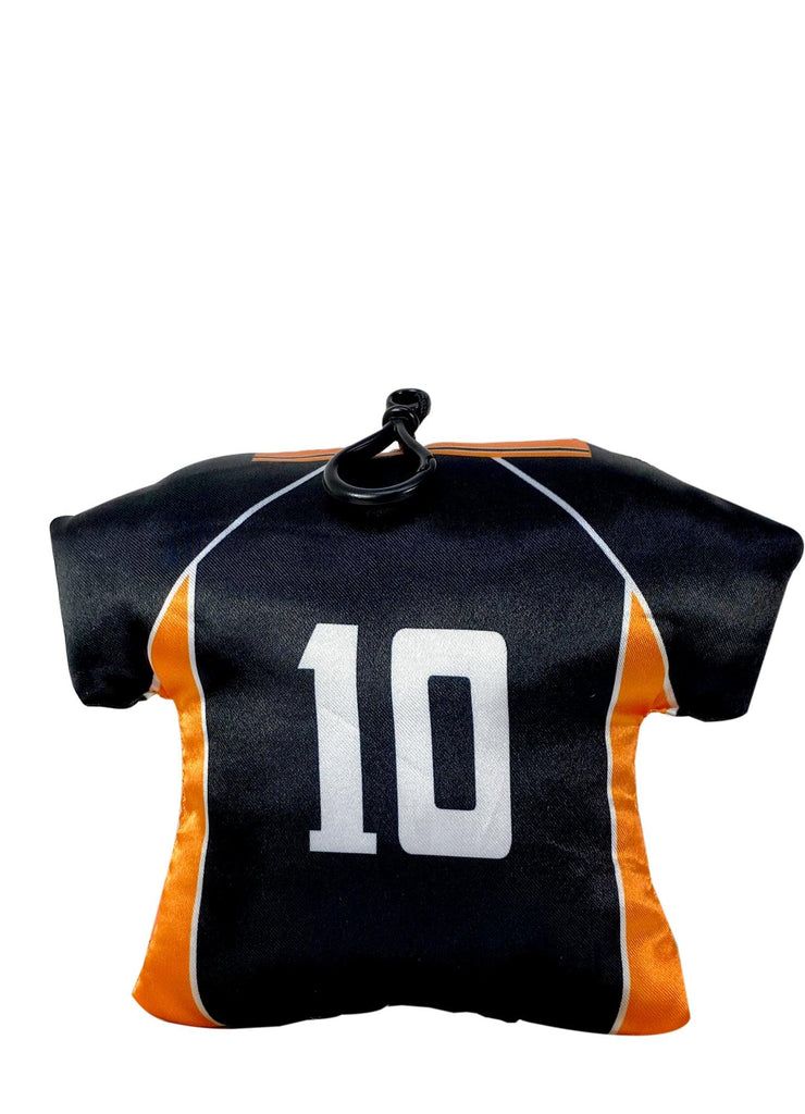 Haikyu!! - Karasuno #10 Uniform Plush 4.5"H - Great Eastern Entertainment