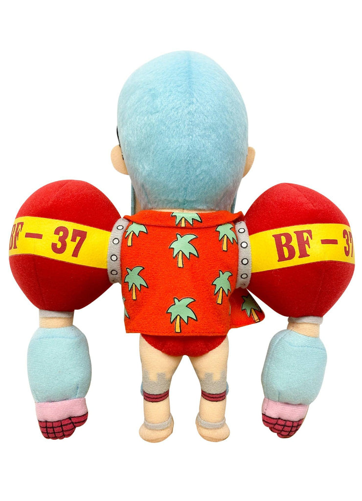 One Piece - Franky Plush 9"H - Great Eastern Entertainment