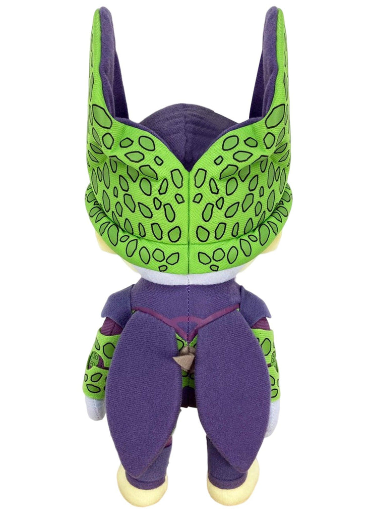 Dragon Ball Z - Cell Perfect Plush 8"H - Great Eastern Entertainment