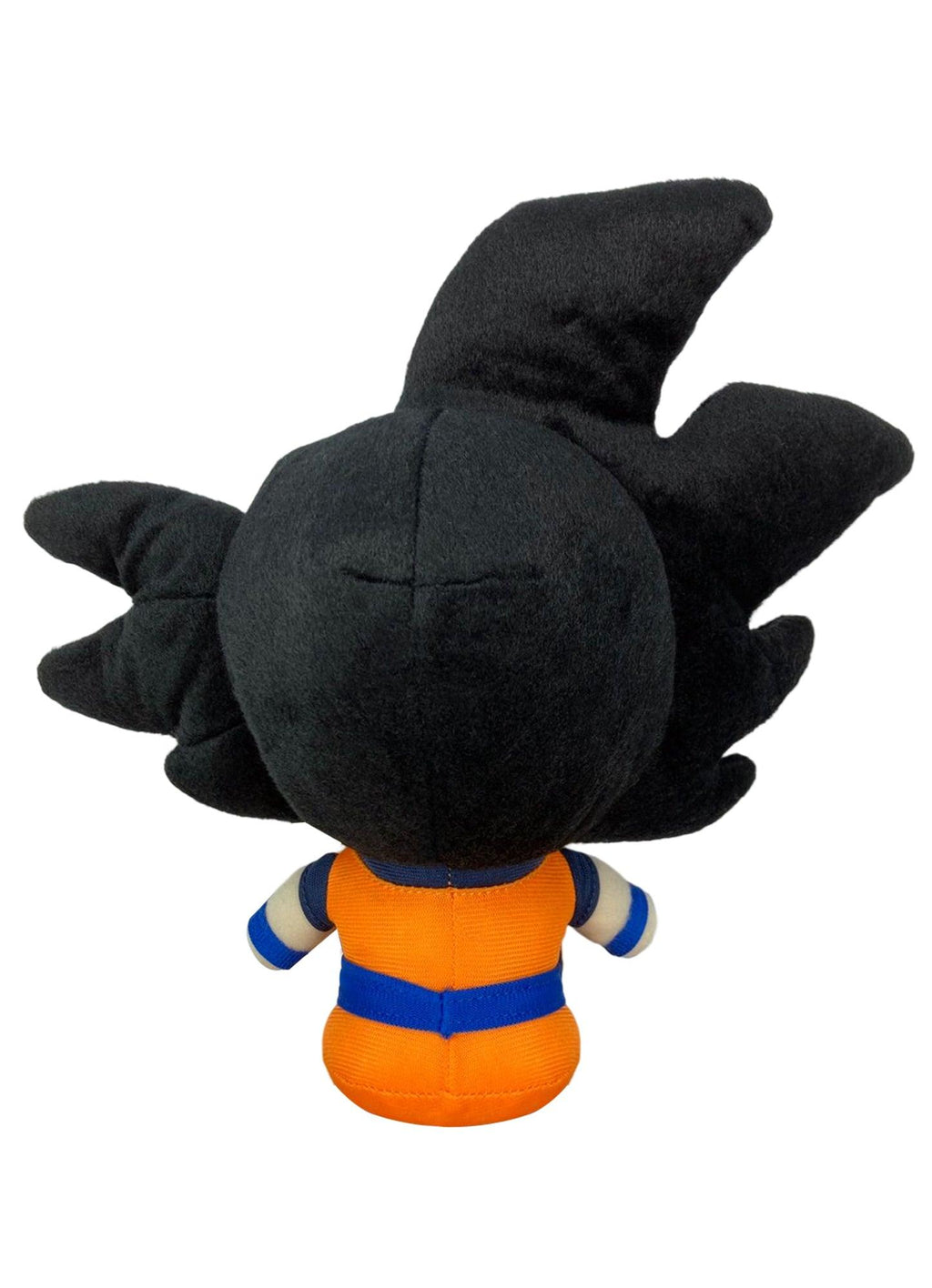 Dragon Ball Z - Son Goku Sitting Pose Plush 7"H - Great Eastern Entertainment