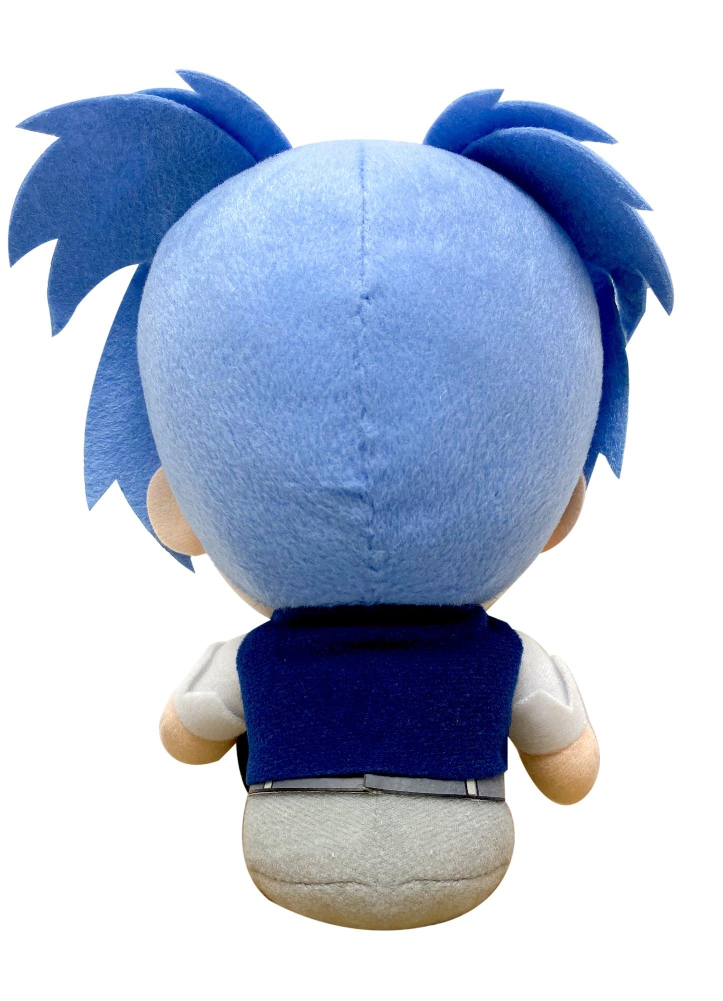 Assassination Classroom - Nagisa Shiota Sitting Pose Plush 7"H - Great Eastern Entertainment