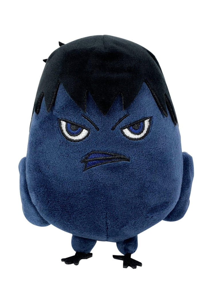 Haikyu!! - Tobio Kageyama Crow Plush 5"H