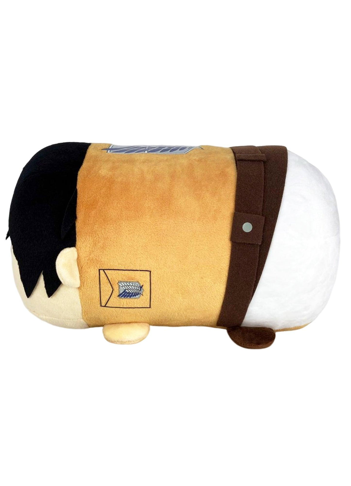 Attack On Titan - Eren Yeager Medium Plush 11.9"W - Great Eastern Entertainment