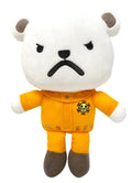 One Piece - Bepo Sitting Pose Plush 7"H