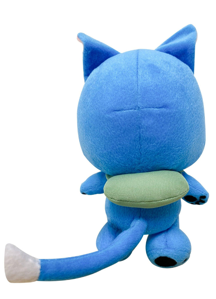 Fairy Tail - Happy Sitting Pose Plush 7"H - Great Eastern Entertainment