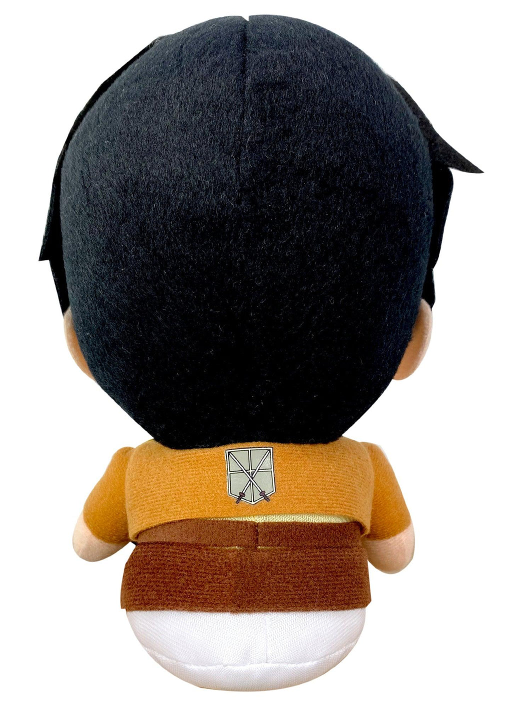 Attack On Titan - Eren Yeager Sitting Pose Plush - Great Eastern Entertainment
