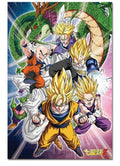 Dragon Ball Z - Group 1000Pcs Puzzle