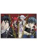 Black Butler - Group Puzzle 1000 Pcs - Great Eastern Entertainment