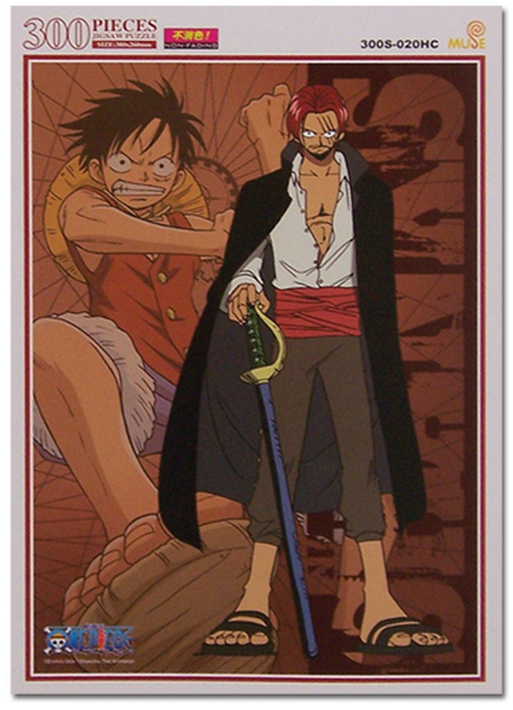 One Piece - Shanka 300 Pcs Puzzle - Great Eastern Entertainment