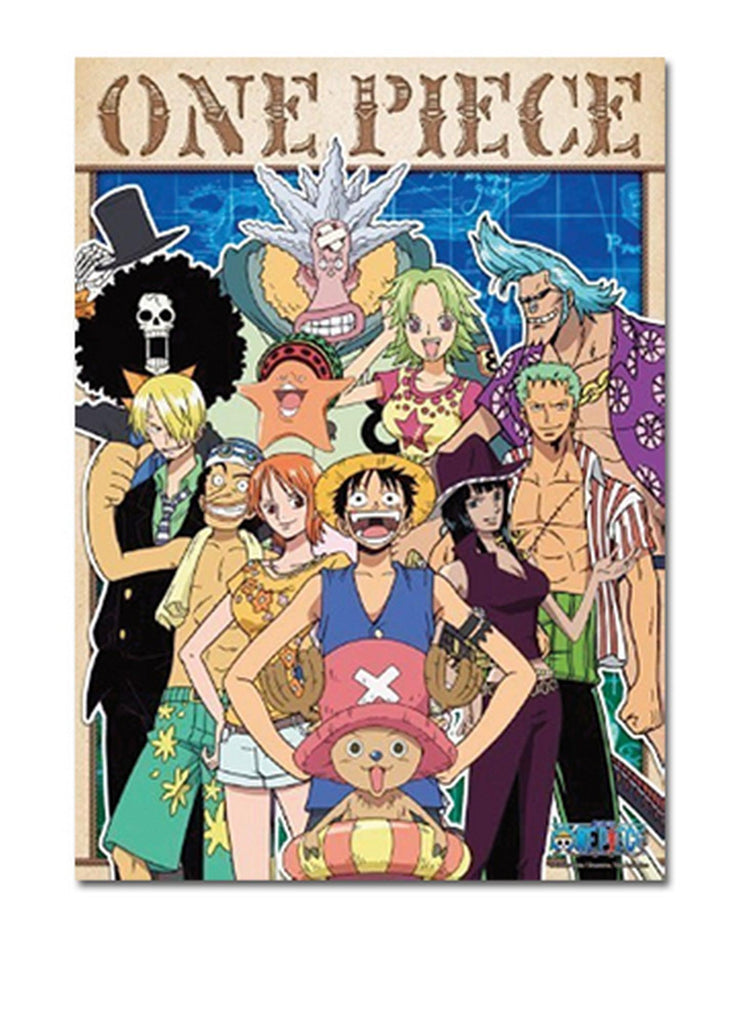 One Piece - Sabody Arc Group 520 Pcs Puzzle - Great Eastern Entertainment