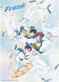 Free! - Sailors Jigsaw Puzzle 300 Pcs - Great Eastern Entertainment