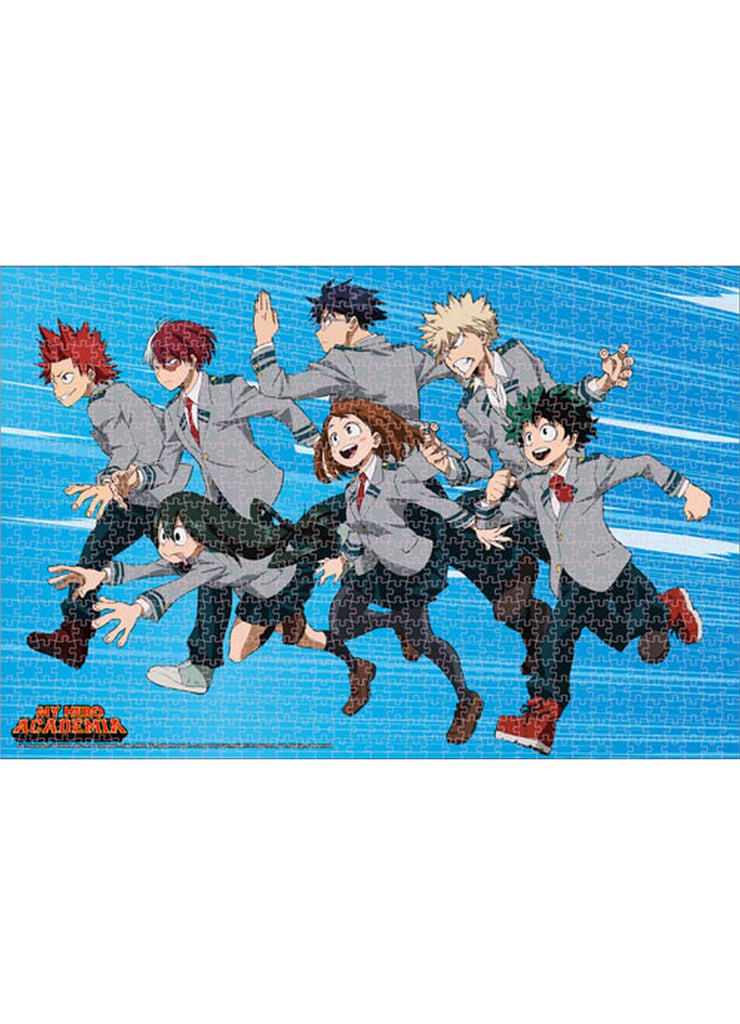 My Hero Academia - Group 2 Puzzle 1000Pcs - Great Eastern Entertainment