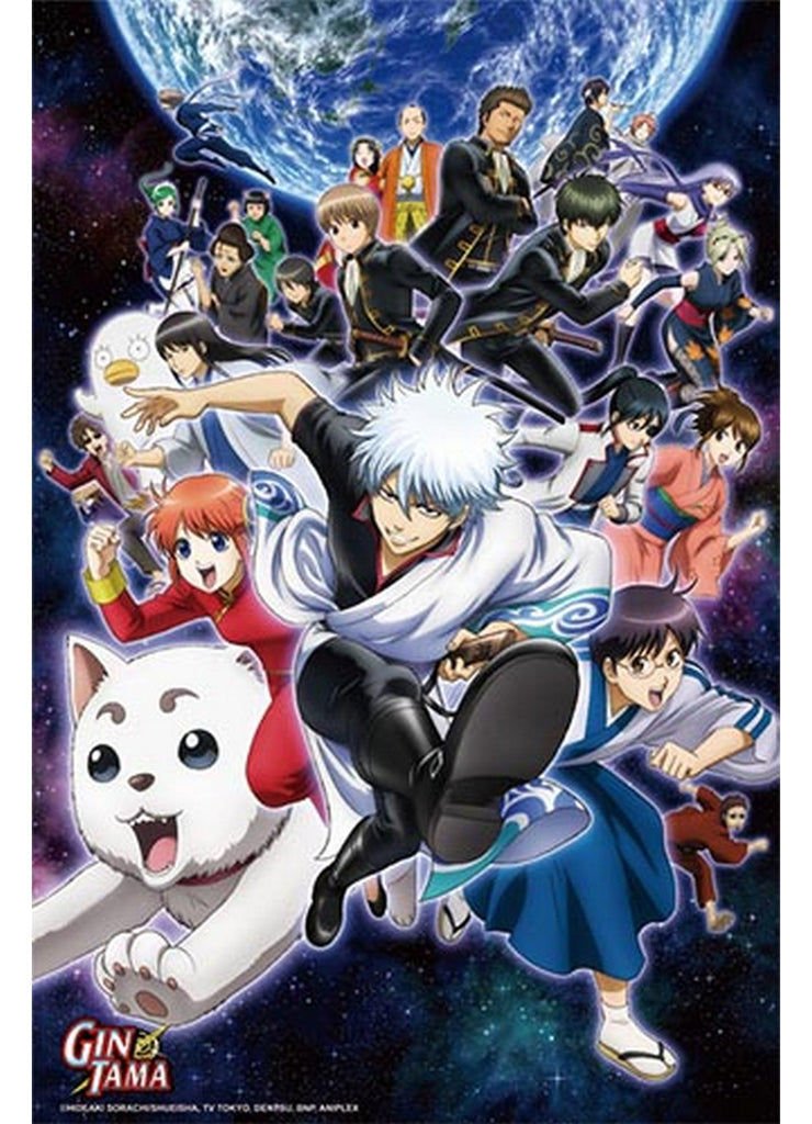 Gintama S3 - Group 01 Puzzle - Great Eastern Entertainment