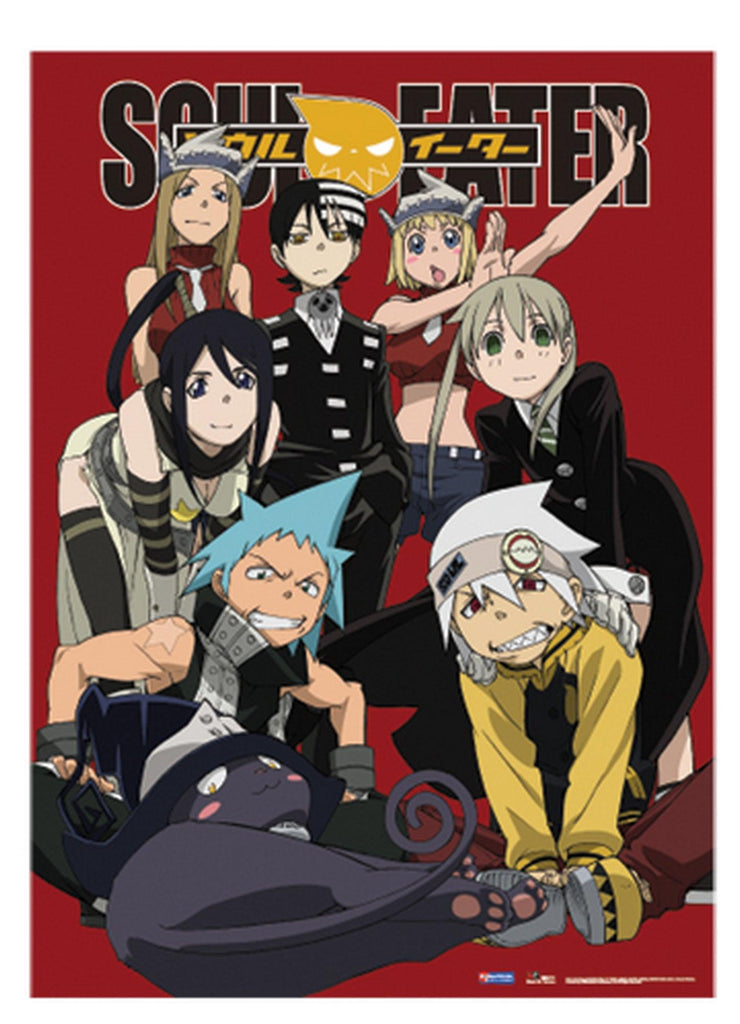 Soul Eater - Wall Scroll - Great Eastern Entertainment