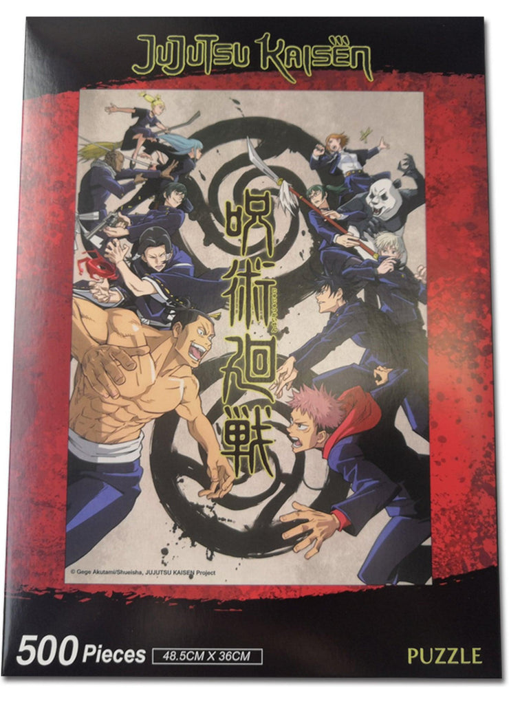 Jujutsu Kaisen - Key Visual Men's T-Shirt