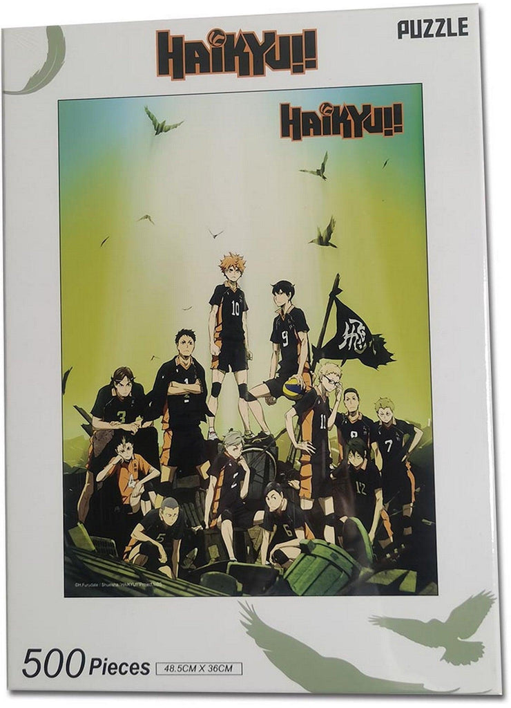 Haikyu! S2 - Puzzle