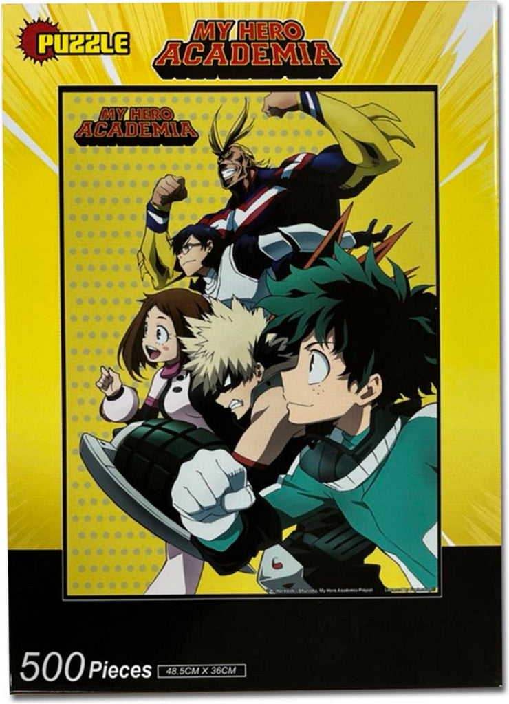 My Hero Academia S1 - Normal Main Group Puzzles